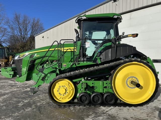 Image of John Deere 8RT 370 equipment image 2