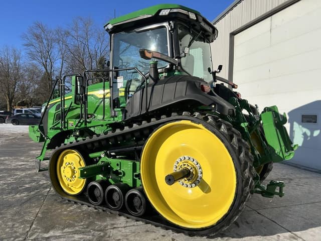 Image of John Deere 8RT 370 equipment image 4