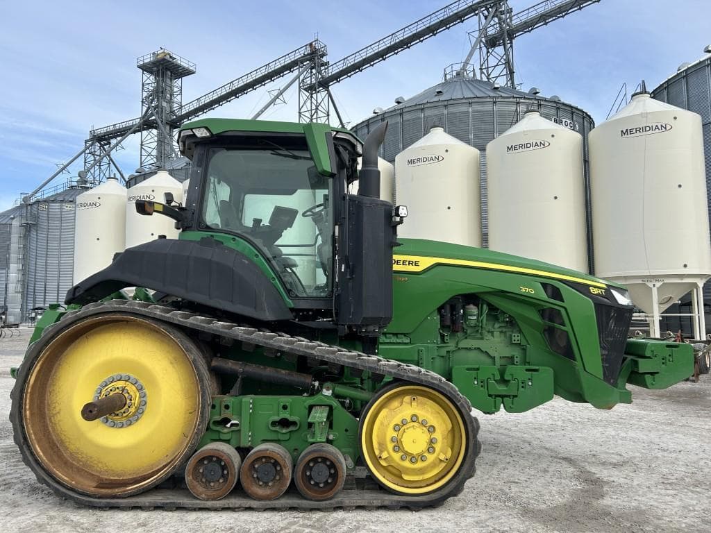 Image of John Deere 8RT 370 Image 1