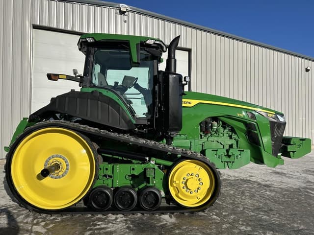 Image of John Deere 8RT 370 equipment image 3