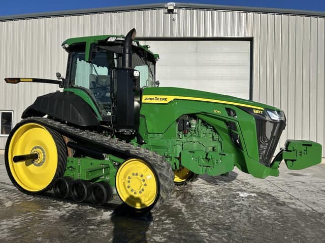 Image of John Deere 8RT 370 equipment image 1