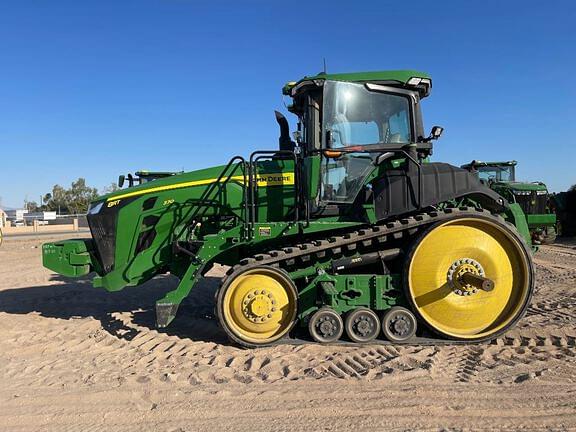 Image of John Deere 8RT 370 equipment image 1