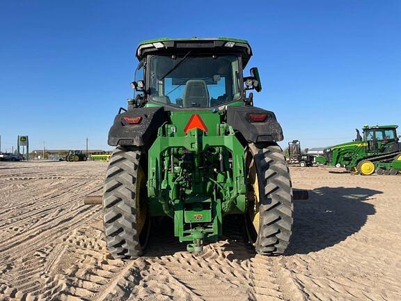 Image of John Deere 8RT 370 equipment image 2