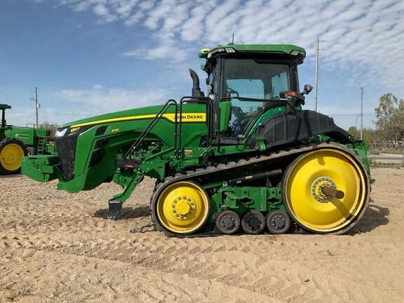 Image of John Deere 8RT 370 equipment image 1