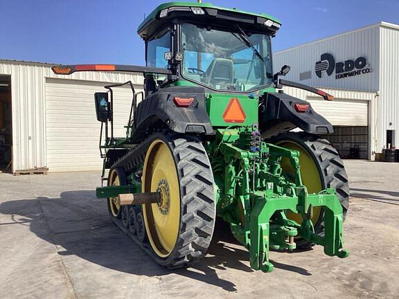 Image of John Deere 8RT 370 equipment image 4