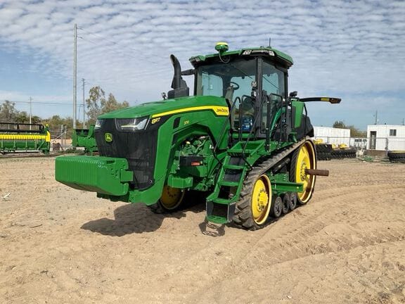 2022 John Deere 8RT 370 Equipment Image0