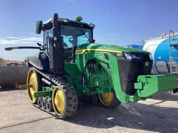 2022 John Deere 8RT 370 Equipment Image0