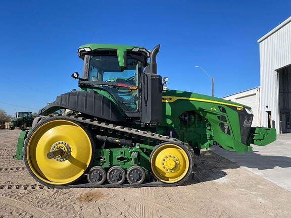 Image of John Deere 8RT 370 equipment image 1