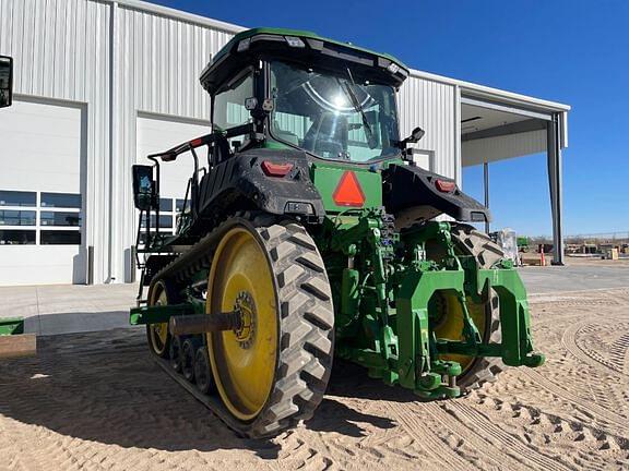 Image of John Deere 8RT 370 equipment image 4