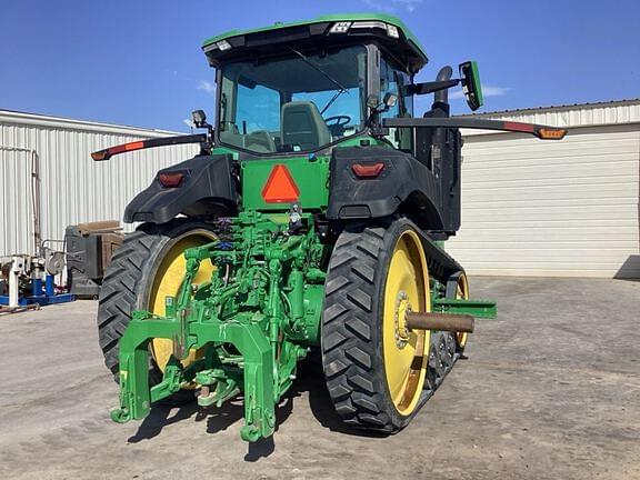 Image of John Deere 8RT 370 equipment image 2