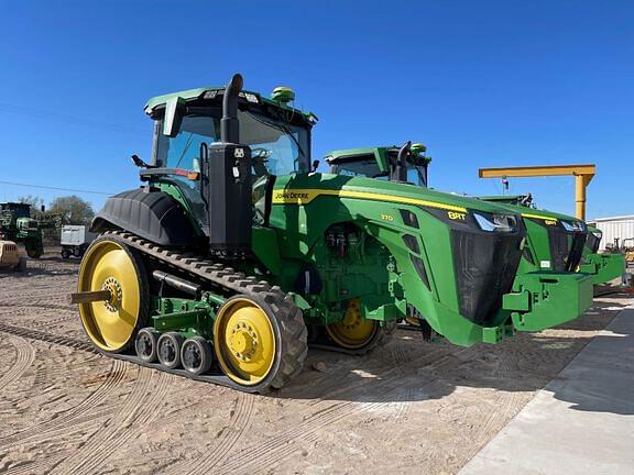 Image of John Deere 8RT 370 Primary image