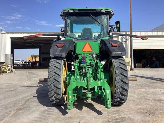 Image of John Deere 8RT 370 equipment image 3