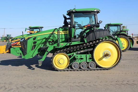 Image of John Deere 8RT 370 equipment image 1