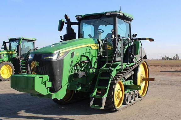 Image of John Deere 8RT 370 Primary image