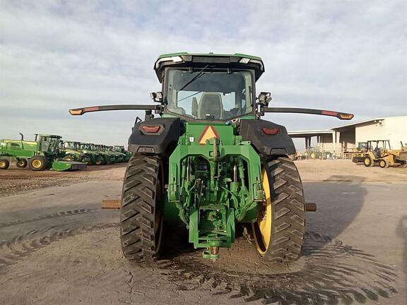 Image of John Deere 8RT 370 equipment image 3