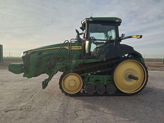 Image of John Deere 8RT 370 equipment image 1