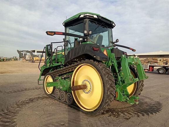 Image of John Deere 8RT 370 equipment image 2