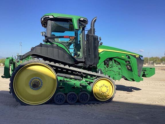 Image of John Deere 8RT 370 equipment image 1