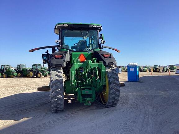 Image of John Deere 8RT 370 equipment image 3