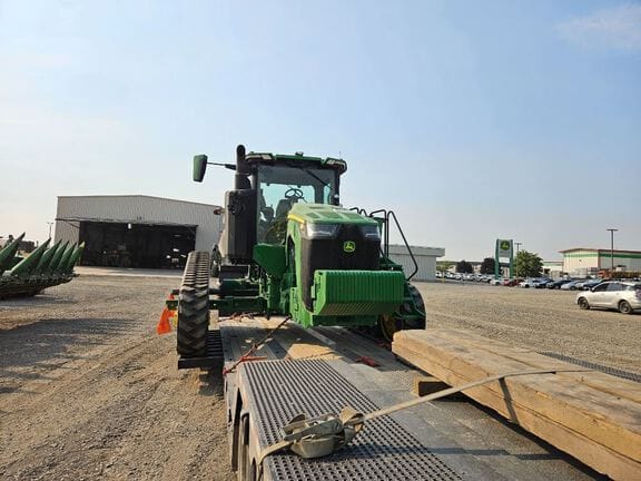 2022 John Deere 8RT 370 Equipment Image0