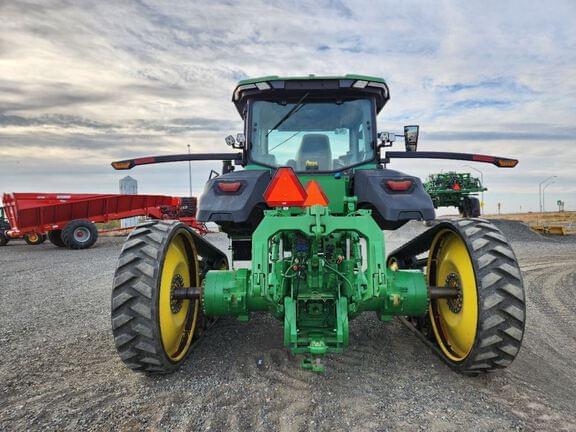 Image of John Deere 8RT 370 equipment image 3
