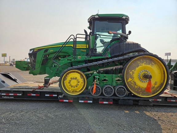 Image of John Deere 8RT 370 equipment image 3