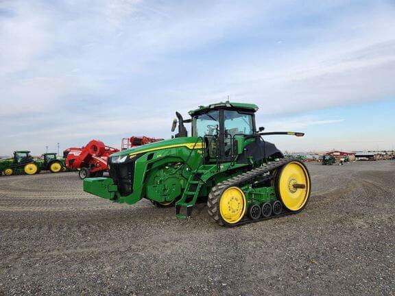 Image of John Deere 8RT 370 Primary image