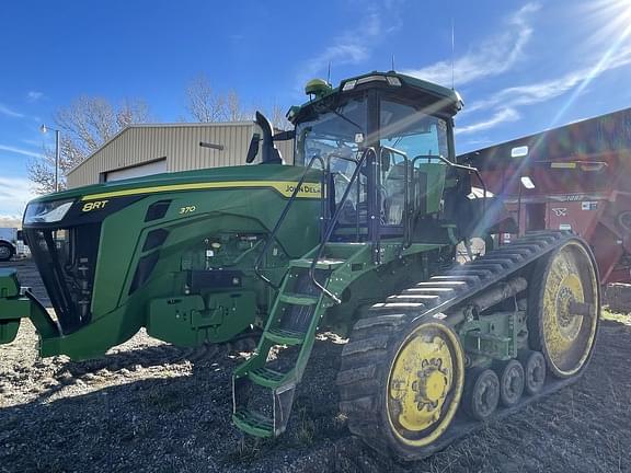 Image of John Deere 8RT 370 equipment image 1