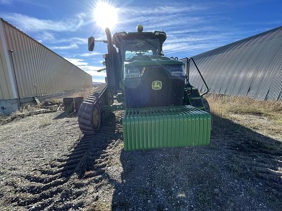 Image of John Deere 8RT 370 equipment image 2