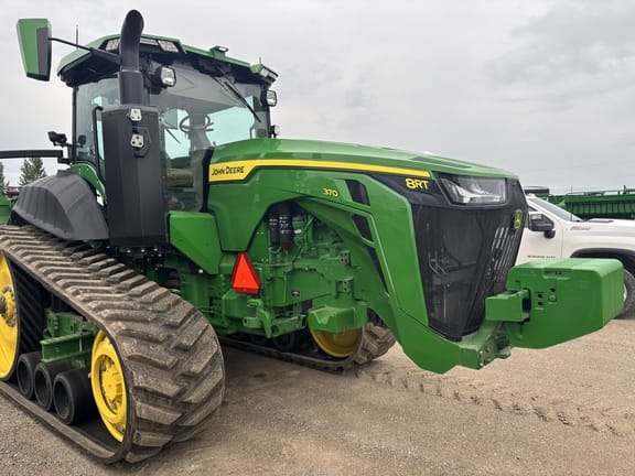 2022 John Deere 8RT 370 Equipment Image0
