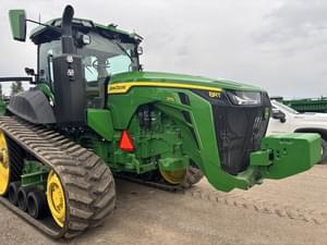 2022 John Deere 8RT 370 Image