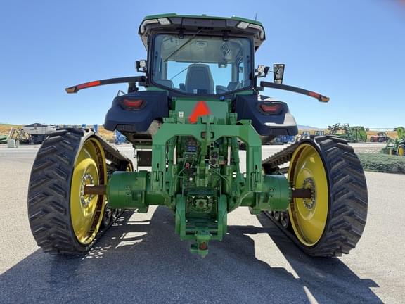 Image of John Deere 8RT 370 equipment image 3