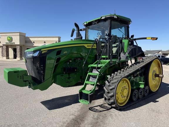 Image of John Deere 8RT 370 Primary image