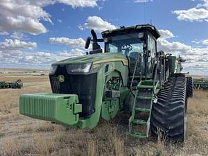 2022 John Deere 8RT 370 Image