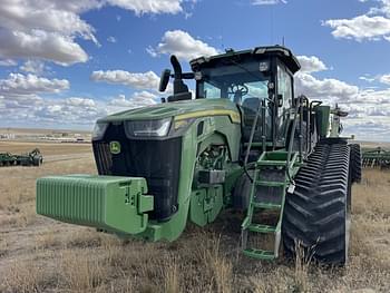 2022 John Deere 8RT 370 Equipment Image0