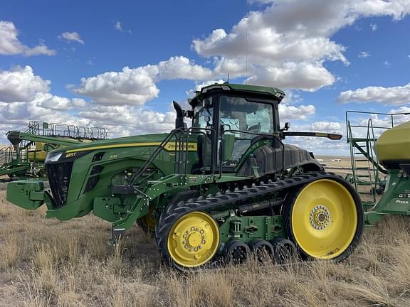 Image of John Deere 8RT 370 equipment image 1