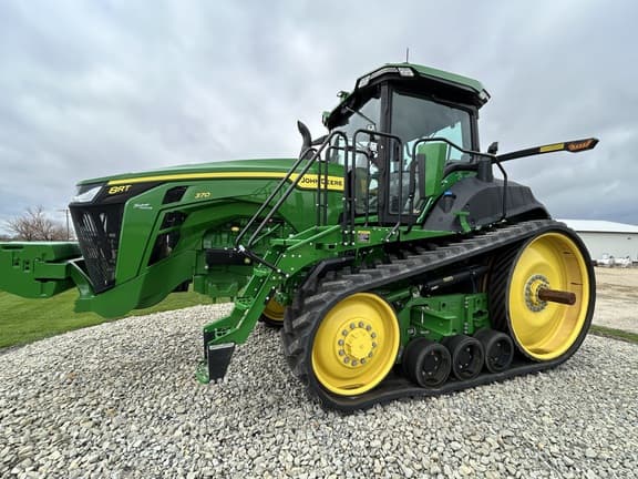 Image of John Deere 8RT 370 equipment image 1
