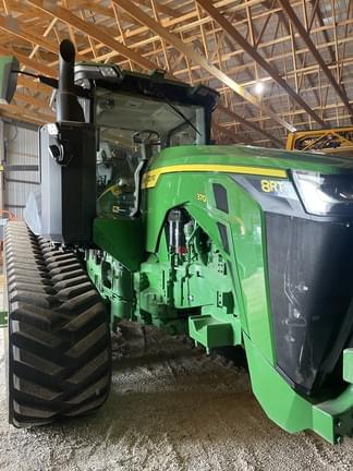 Image of John Deere 8RT 370 equipment image 2