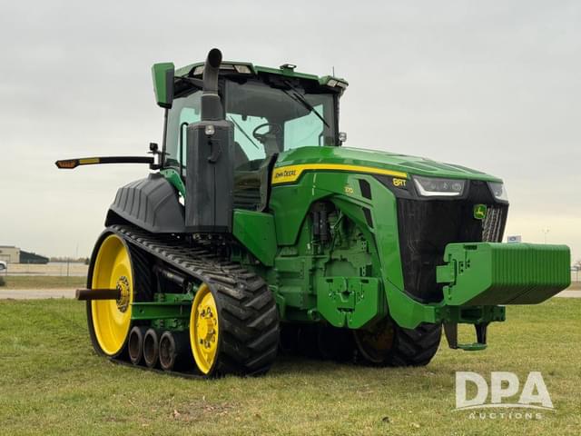 Image of John Deere 8RT 370 equipment image 4