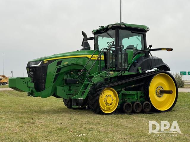 Image of John Deere 8RT 370 equipment image 1