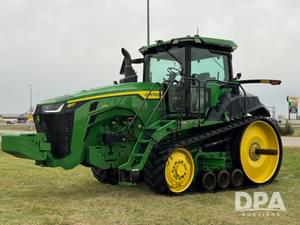 2022 John Deere 8RT 370 Image