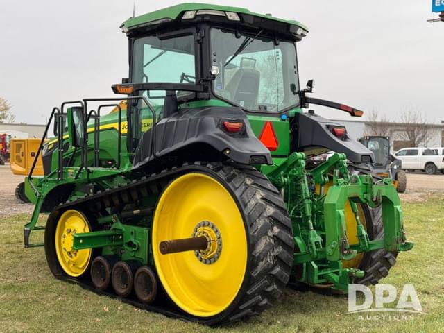 Image of John Deere 8RT 370 equipment image 3