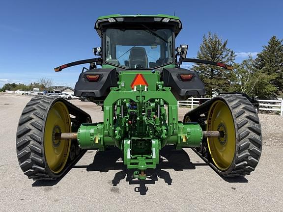 Image of John Deere 8RT 410 equipment image 3