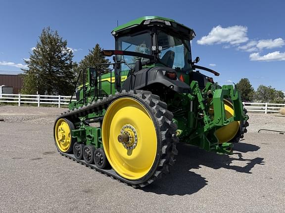 Image of John Deere 8RT 410 equipment image 3