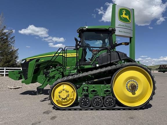 Image of John Deere 8RT 410 equipment image 2