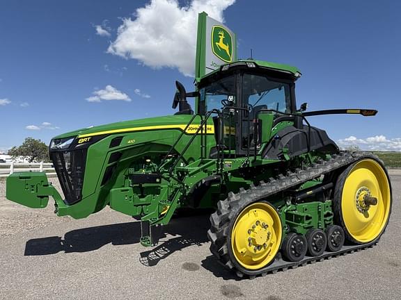 Image of John Deere 8RT 410 Primary image
