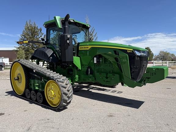 Image of John Deere 8RT 410 equipment image 1