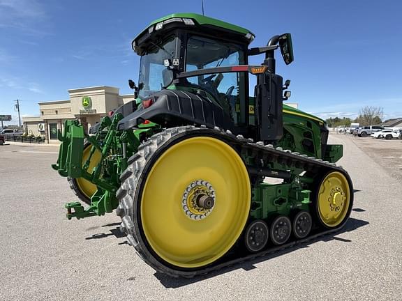 Image of John Deere 8RT 410 equipment image 4