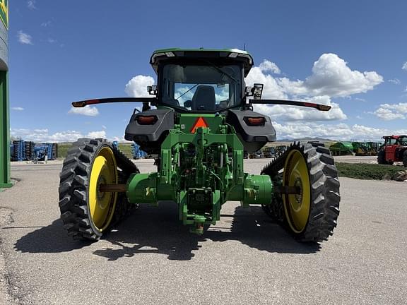Image of John Deere 8RT 410 equipment image 4