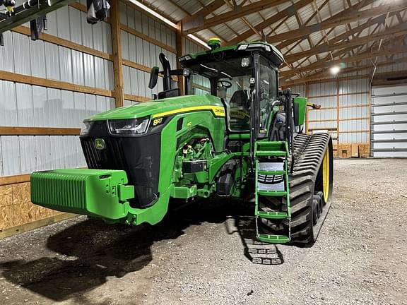 Image of John Deere 8RT 410 equipment image 1